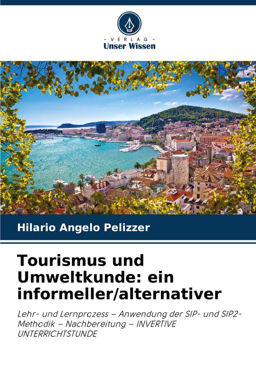 Produktbild: Tourismus und Umweltkunde: ein informeller/alternativer