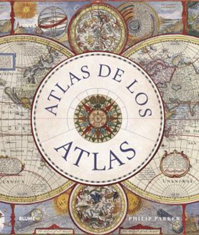 Produktbild: Atlas de los atlas