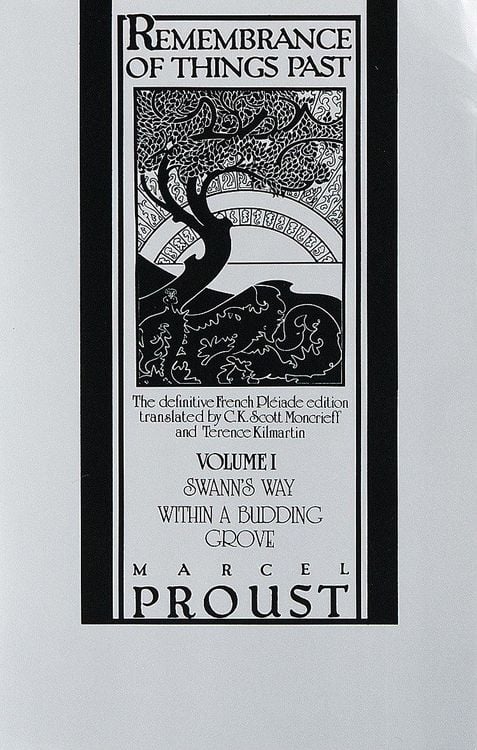 Produktbild: Remembrance of Things Past, Volume I