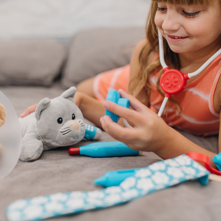 Produktbild: Tierarzt Spielset