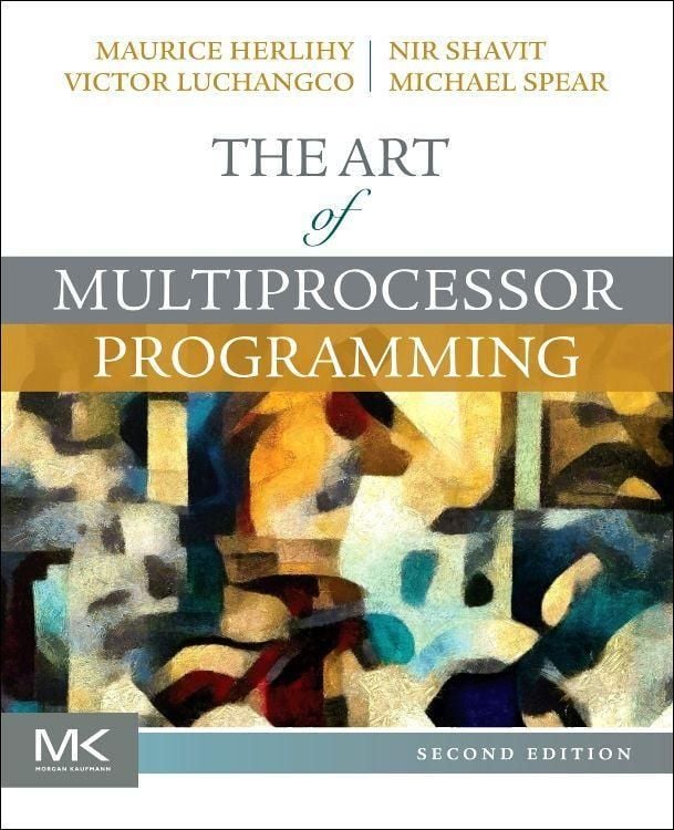 Produktbild: The Art of Multiprocessor Programming