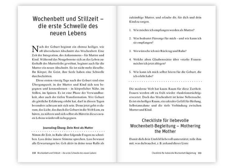 Produktbild: FlowBirthing. Der lichtvolle Weg ins Muttersein