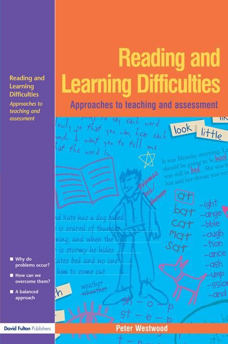 Produktbild: Reading and Learning Difficulties