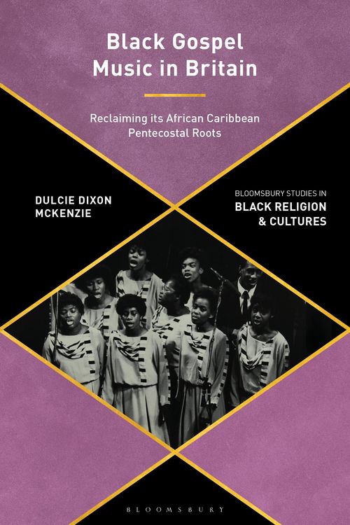 Produktbild: Black Gospel Music in Britain