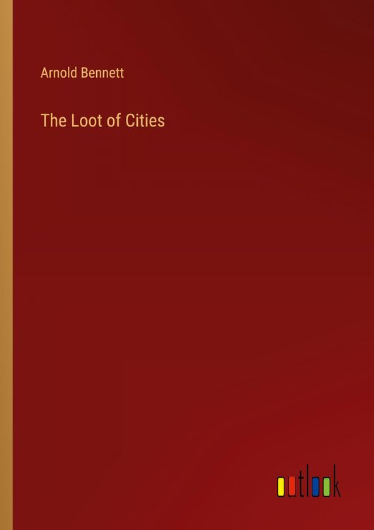 Produktbild: The Loot of Cities