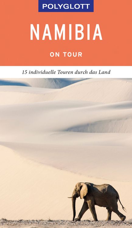 Produktbild: POLYGLOTT on tour Reisef&uuml;hrer Namibia