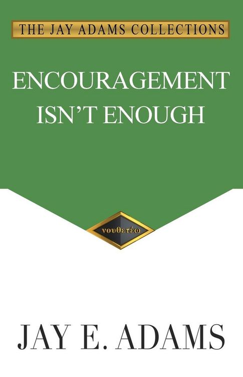 Produktbild: Encouragement Isn't Enough