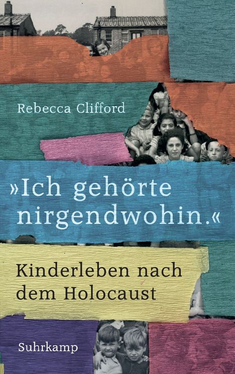 Produktbild: &raquo;Ich geh&ouml;rte nirgendwohin.&laquo;