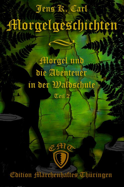 Bild vom Artikel Morgel und die Abenteuer in der Waldschule vom Autor Jens K. Carl
