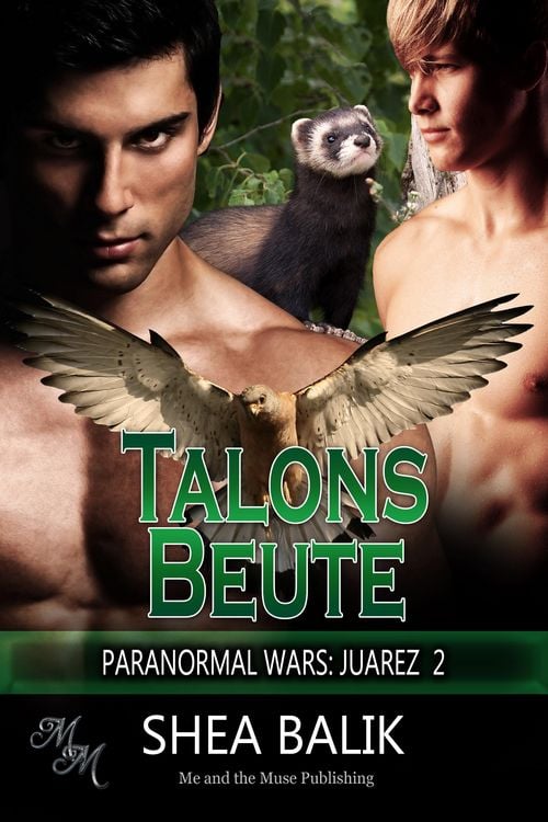 Produktbild: Talons Beute