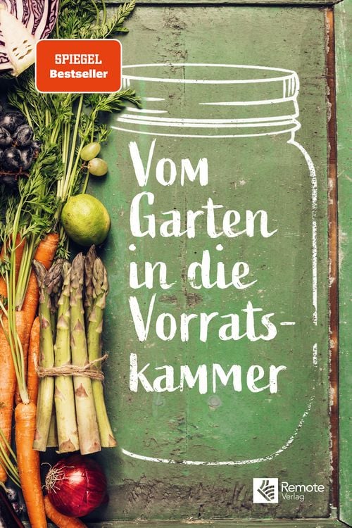 Produktbild: Vom Garten in die Vorratskammer