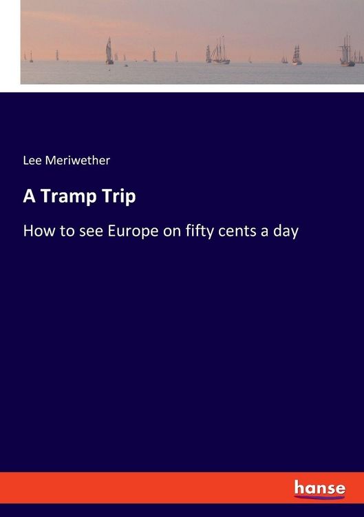 Produktbild: A Tramp Trip