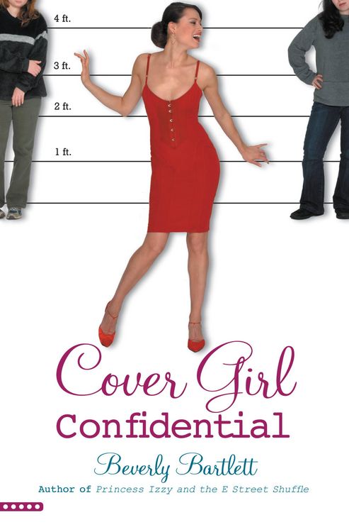 Produktbild: Cover Girl Confidential