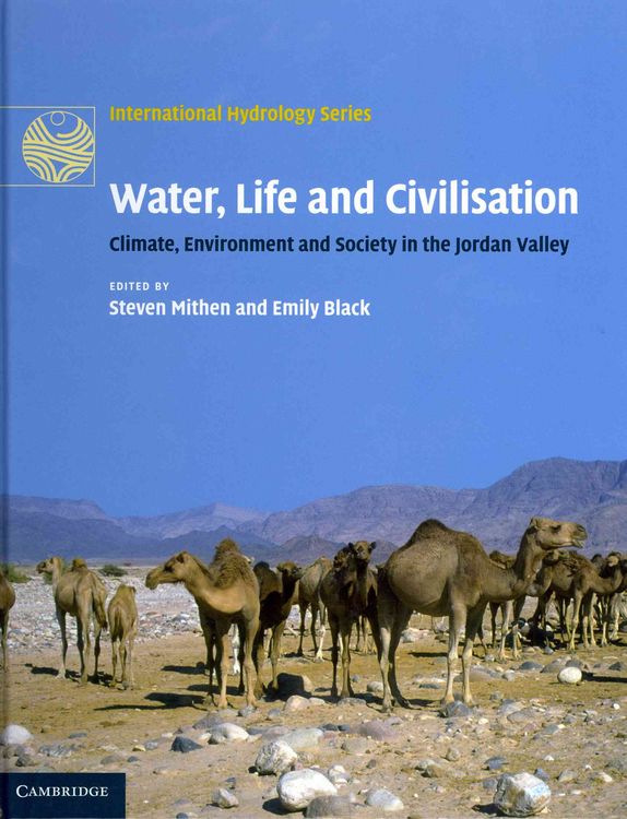 Produktbild: Water, Life and Civilisation