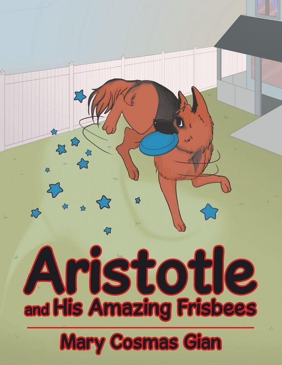 Produktbild: Aristotle and His Amazing Frisbees