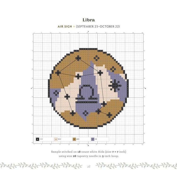 Produktbild: Enchanted Cross-Stitch