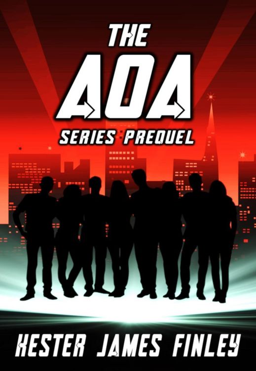 Produktbild: The AOA (Series Prequel)