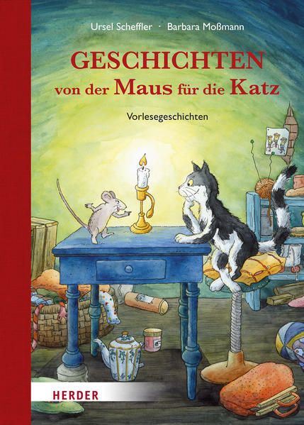Produktbild: Geschichten von der Maus f&uuml;r die Katz