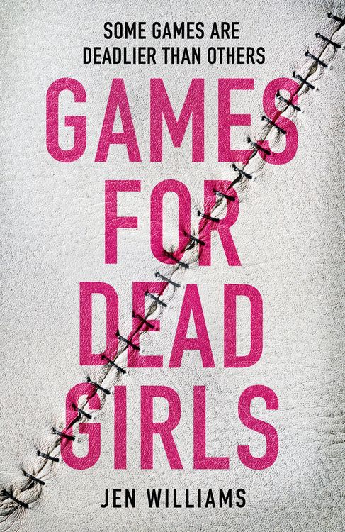 Produktbild: Williams, J: Games for Dead Girls