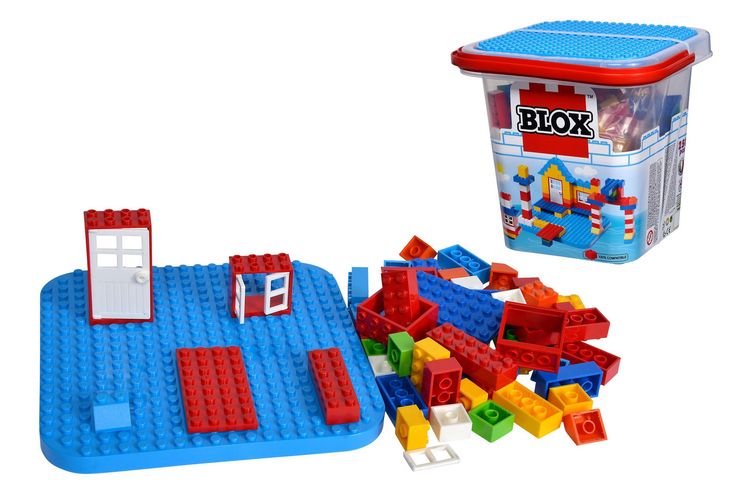 Produktbild: Blox Eimer 250 Teile