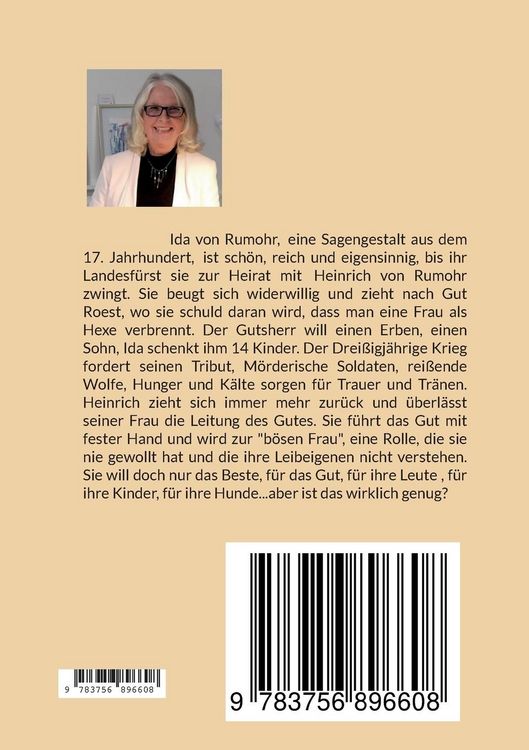 Produktbild: Die Herrin von Gut Roest