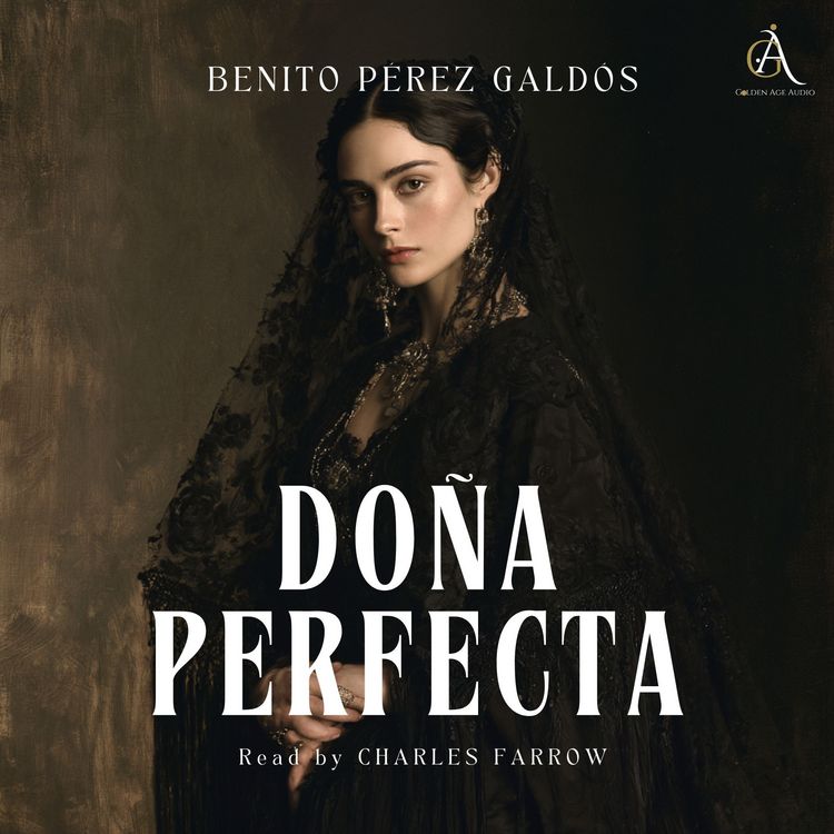 Produktbild: Do&ntilde;a Perfecta - Audiobook