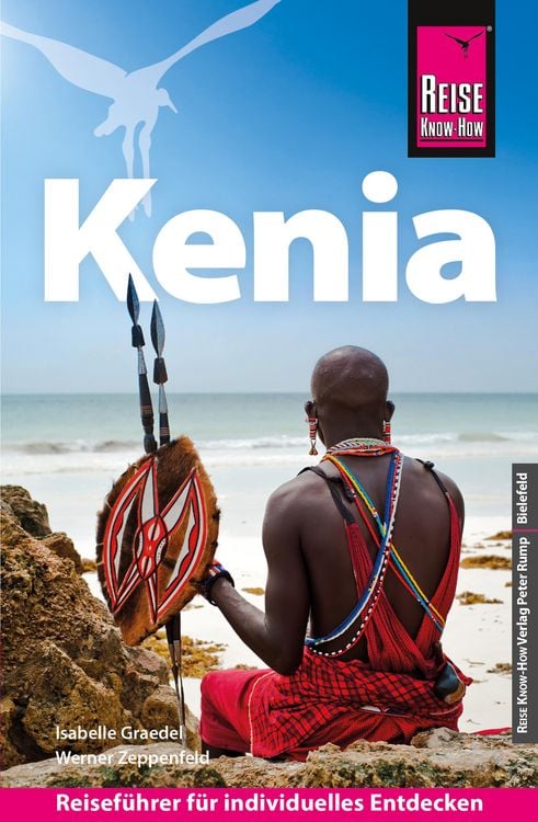 Produktbild: Reise Know-How Reiseführer Kenia
