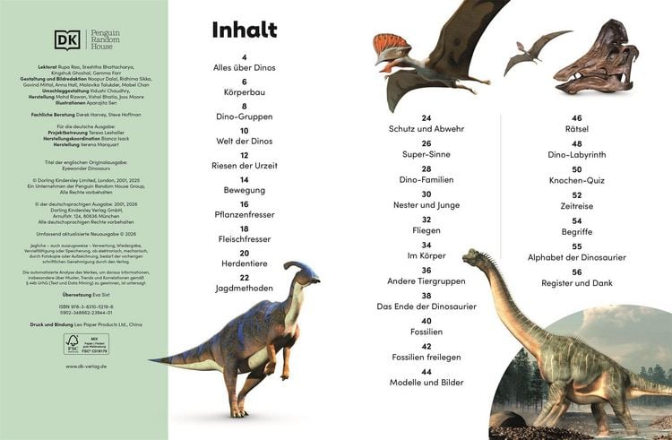 Produktbild: Memo Wissen Kids. Dinosaurier
