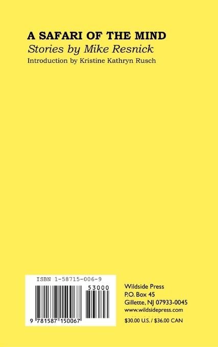 Produktbild: A Safari of the Mind