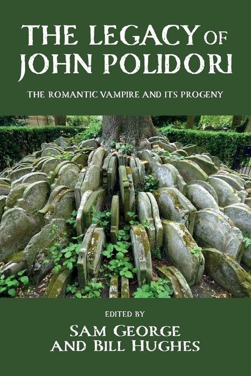 Produktbild: The legacy of John Polidori