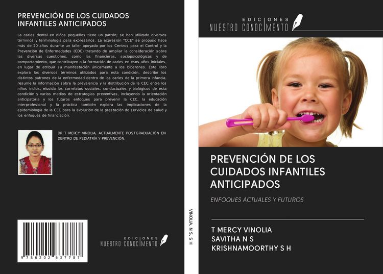 Produktbild: Prevenci&oacute;n De Los Cuidados Infantiles Anticipados