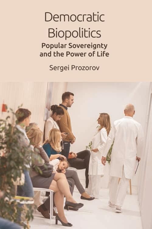Produktbild: Democratic Biopolitics
