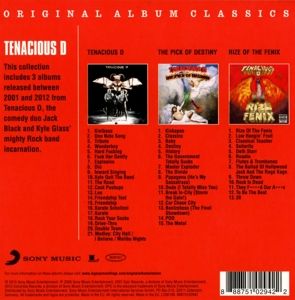 Produktbild: Original Album Classics