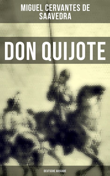 Produktbild: DON QUIJOTE (Deutsche Ausgabe)