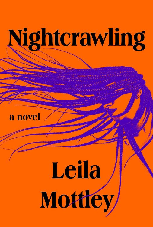 Produktbild: Mottley, L: Nightcrawling