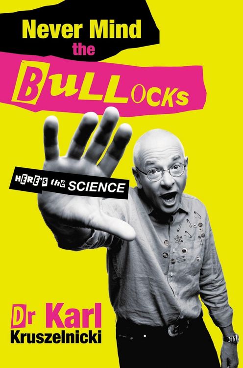 Produktbild: Never Mind the Bullocks, Here's the Science