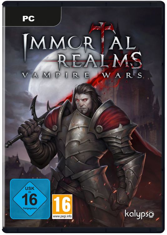 Produktbild: Immortal Realms: Vampire Wars
