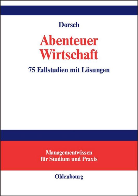 Produktbild: Abenteuer Wirtschaft