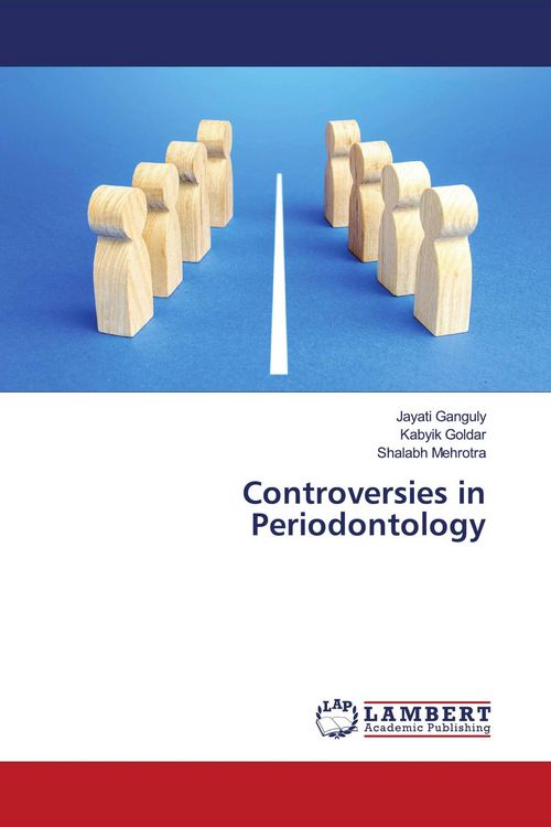Produktbild: Controversies in Periodontology