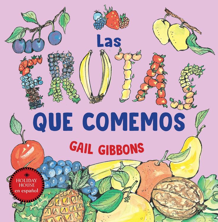 Produktbild: Las Frutas Que Comemos