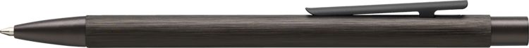 Produktbild: Faber-Castell Kugelschreiber Neo Slim Aluminium gun