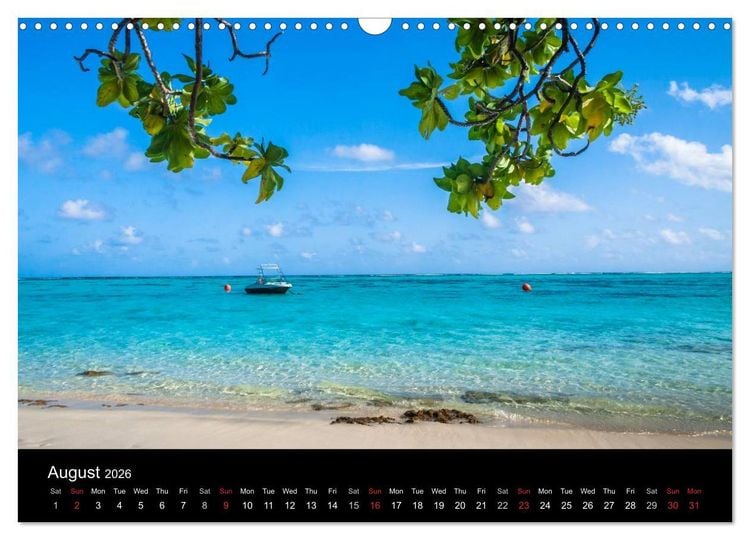 Produktbild: Amazing Maldives (Wall Calendar 2026 DIN A3 landscape), CALVENDO 12 Month Wall Calendar