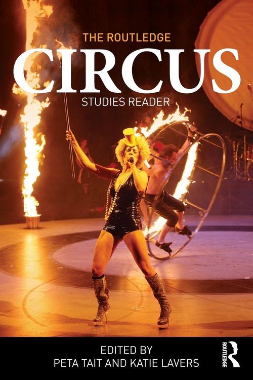 Produktbild: The Routledge Circus Studies Reader
