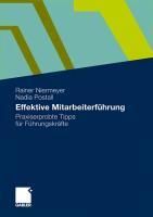 Produktbild: Effektive Mitarbeiterf&uuml;hrung