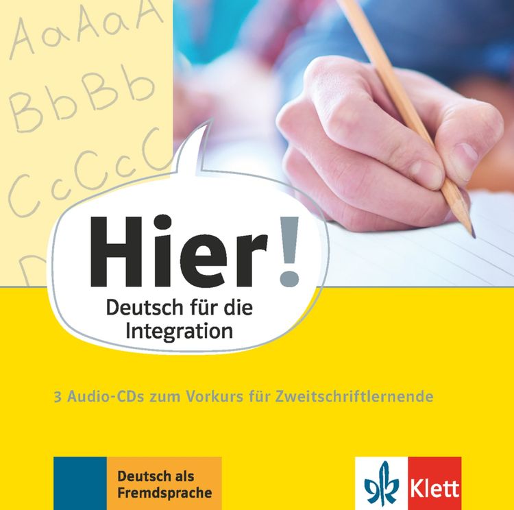 Produktbild: Hier! Vorkurs