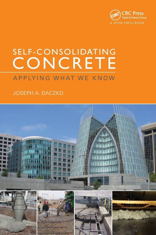 Produktbild: Self-Consolidating Concrete