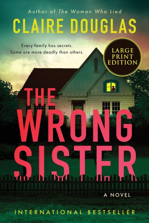 Produktbild: The Wrong Sister