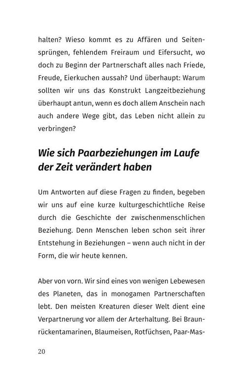 Produktbild: Das Geheimnis erf&uuml;llter Beziehungen
