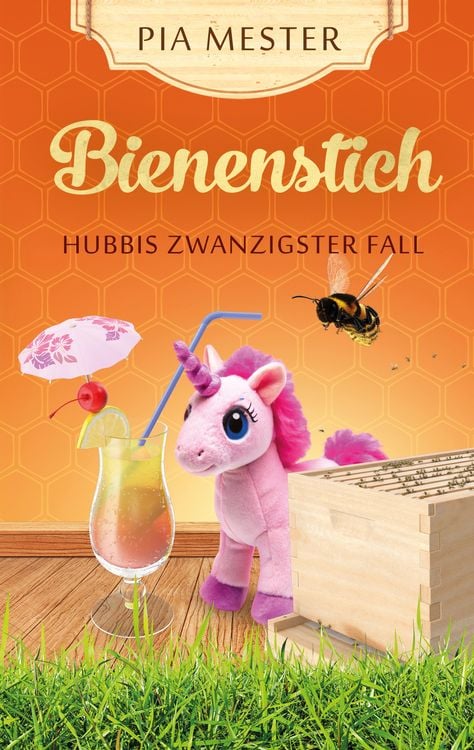 Produktbild: Bienenstich - Hubbis zwanzigster Fall