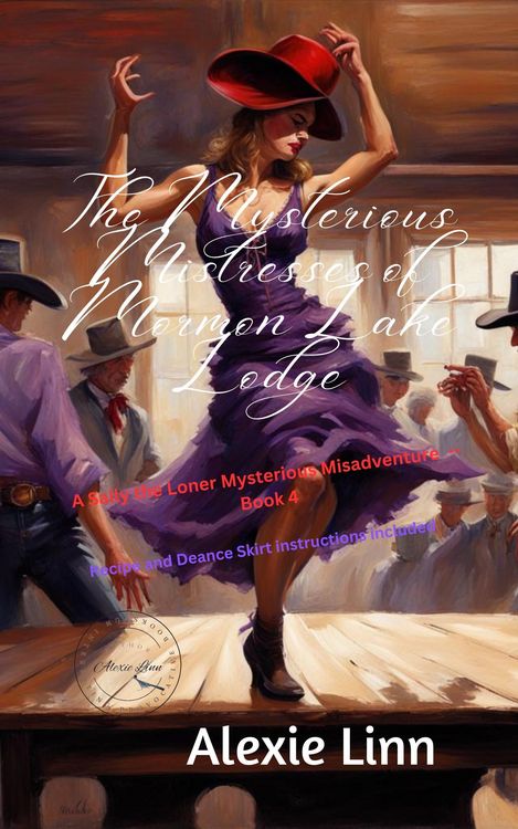 Produktbild: The Mysterious Mistresses of Mormon Lake Lodge